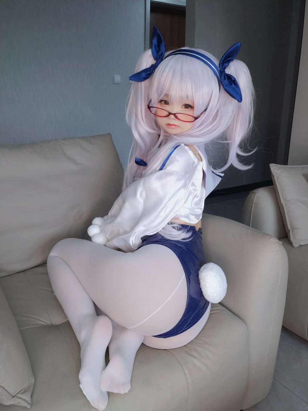 摇摇乐yoyo - Laffey 拉菲兔 [204P-1.74GB] tg@simisebaisi 【丝足阁】019.webp